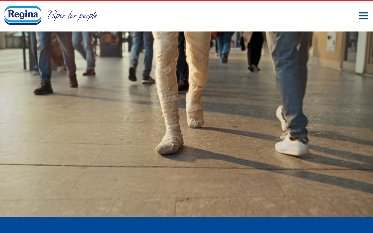 Screenshot di Regina